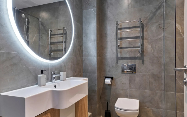 Апартаменты на проспекте Андропова 10