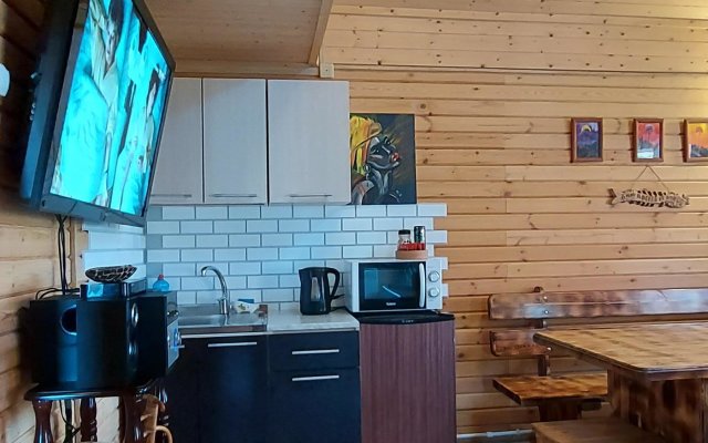 Частный Дом на Белом Озере