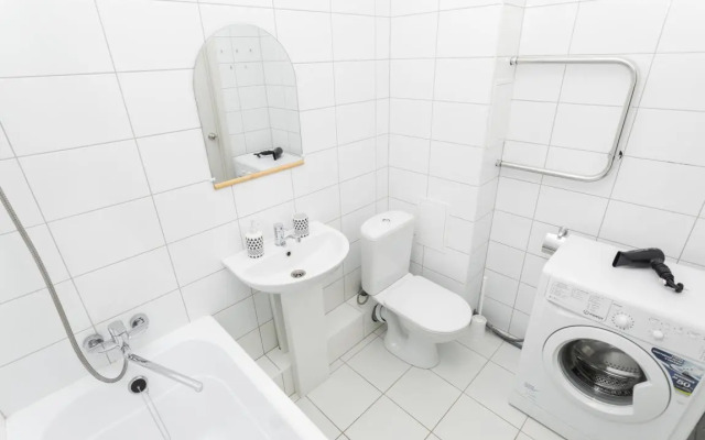 Апартаменты Этажидейли на 9 Этаже с Кухней