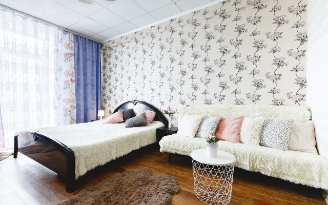 Квартира на Советском 28