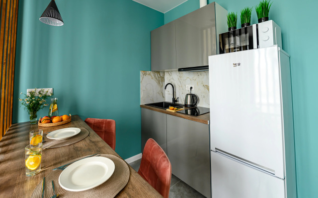 Inhome24 Stilnye U Metro Tushinskaya Apartments