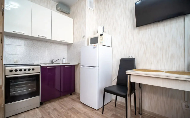 Квартира Уютная студия