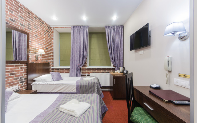 Меблированные комнаты Sokroma Атман