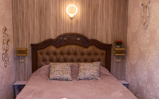 Частный дом с террасой Василек