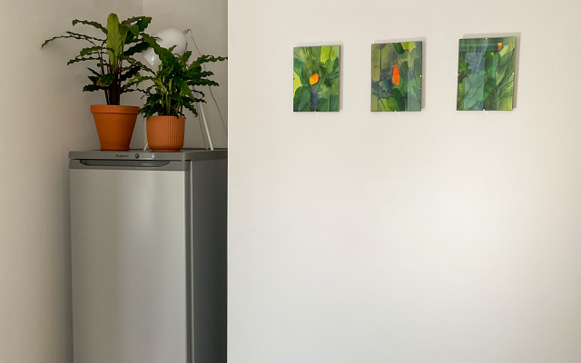 Gentle Rent na Belova 4 Apartments