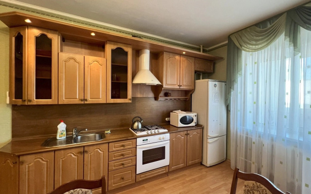 Na Ulitse Sovetskaya 25 Flat
