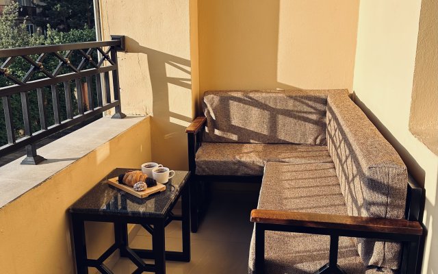 Apartamenty Suite with balcony in Tsakhkadzor