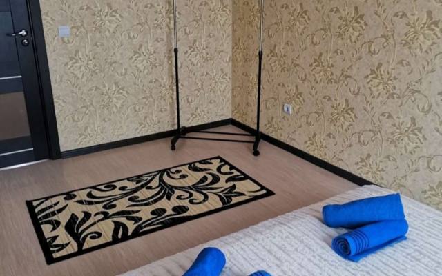 Dvushka Na Beregu Volgi Zlatoustinskaya 10 Apartments