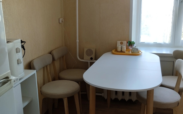 Uyutnaya V Gostyah U Babushki Flat