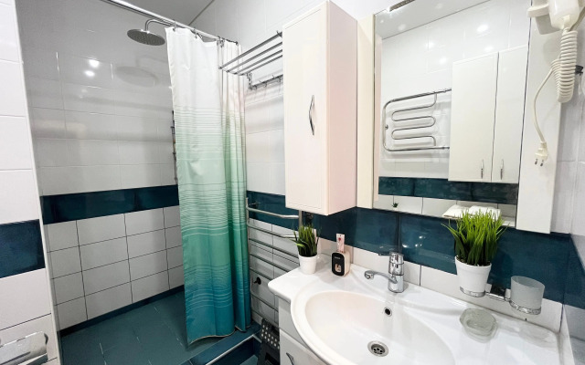 Na Ul Verkhnyaya Doroga, 151 k4 Flat