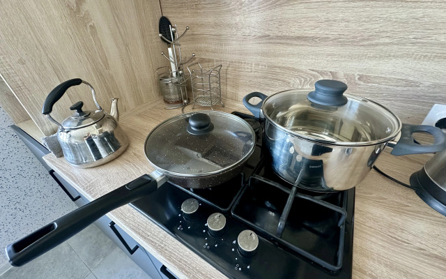 Квартира в 10 Минутах от Центра Города