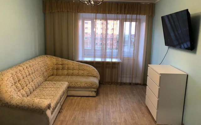 Квартира на Матвеева 4