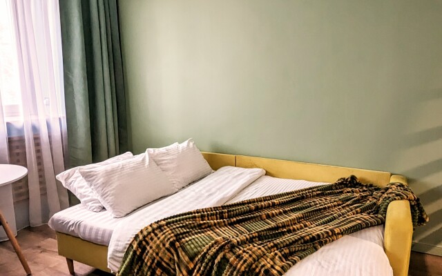 Квартира Nice Place Penza Central Hub