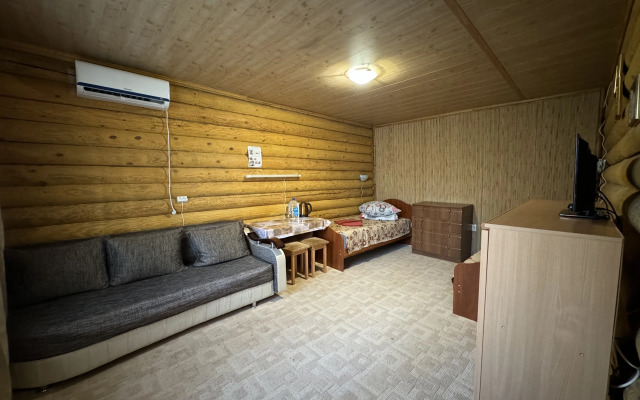 База Отдыха Лебедь