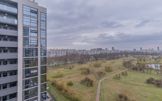 S Vidom Na Park Flat