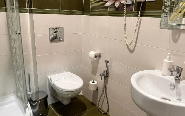 Отель Седьмое Небо