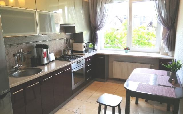 Квартира Уютная квартира в историческом центре города