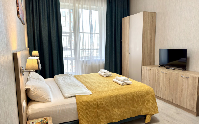 Uyutnye U Aeroporta Pulkovo Apartaments