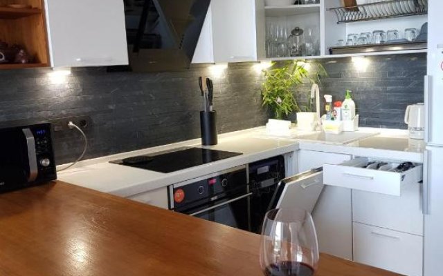 Nagornaya Lyuks S Vidom Na More Apartments
