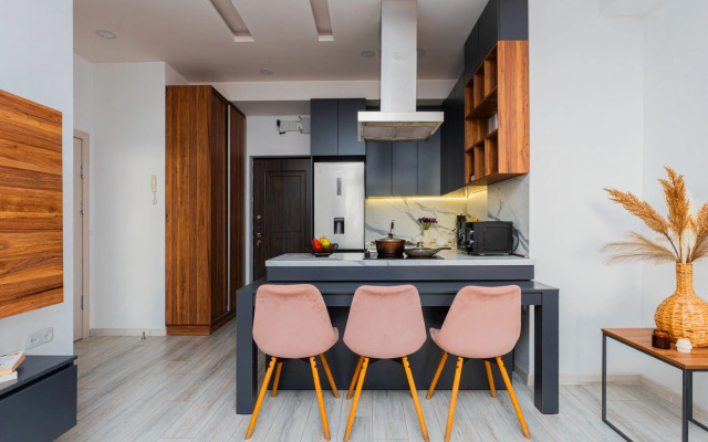 Stay Inn on Koghbatsi Str. 16-169 Apartments