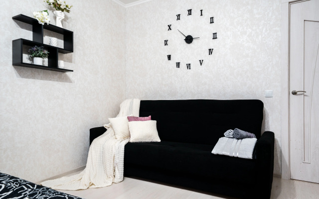 on Shuvalova, 18 Apartments