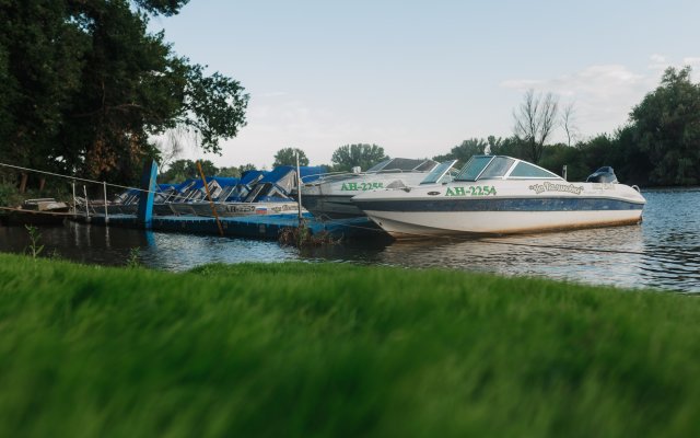 База Отдыха Рыболовно-Охотничья На Калиновке