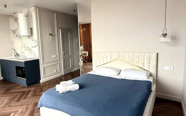 Апартаменты Студия с панорамным видом 0029200