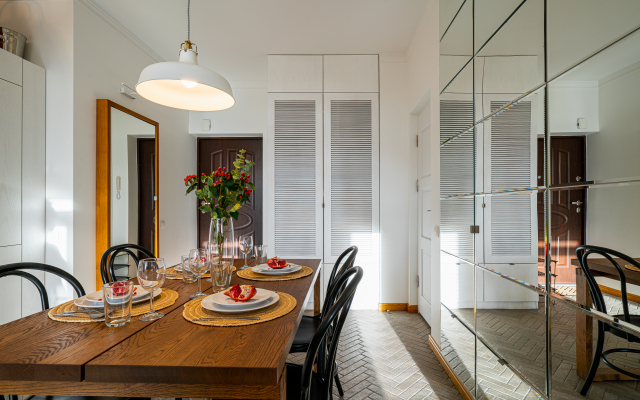 Апартаменты Скандинавия