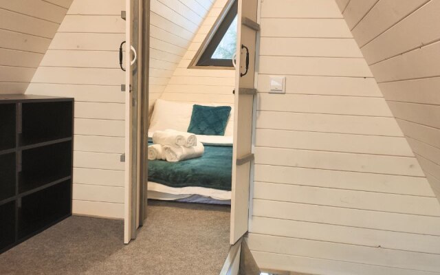 Loft S Panoramnymi Oknami Private house