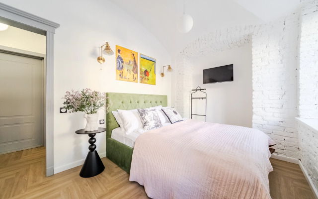 Квартира Дизайнерская студия в центре Санкт Петербурга