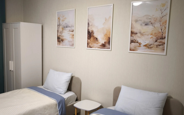 Квартира Ваша идеальная остановка в Завидово