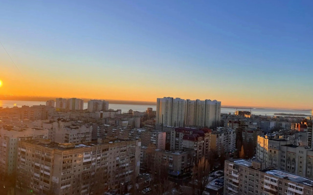 Квартира Оранж