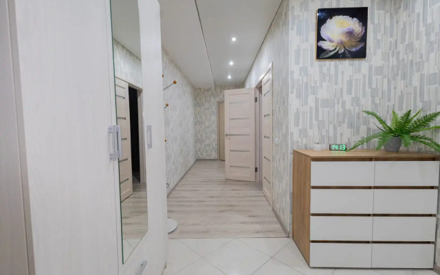 Квартира на Аэропортной