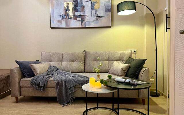 Marisol Family Квартира для семьи в туристическом центре курорта