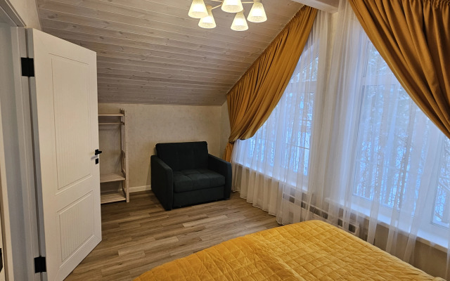 Частный дом Гостевой дом Филин