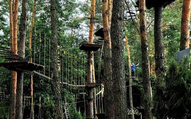 Recreation camp Park Polyanka