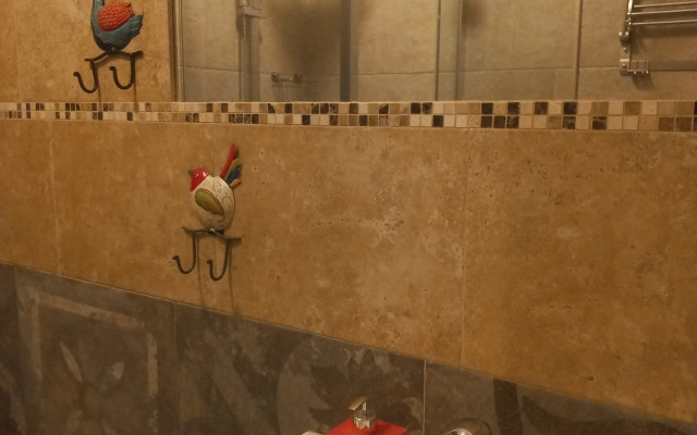 Апартаменты на Пушкина