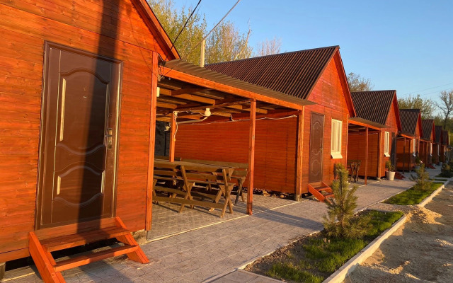 U Rechki Guest house