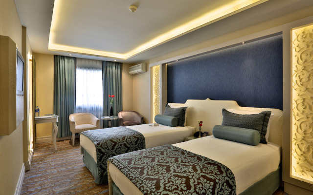 Hotel Zurich Istanbul