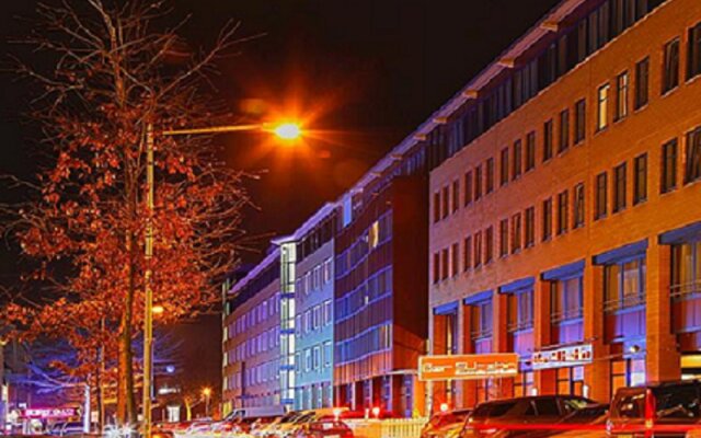 Отель Yors Hannover City