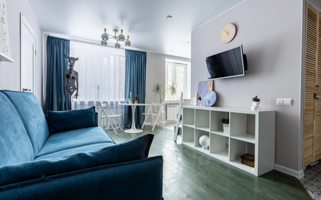 Sapfir v Pushkine Flat