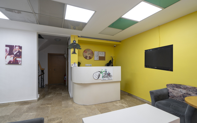 Fidan Aparts Apartment Hotel