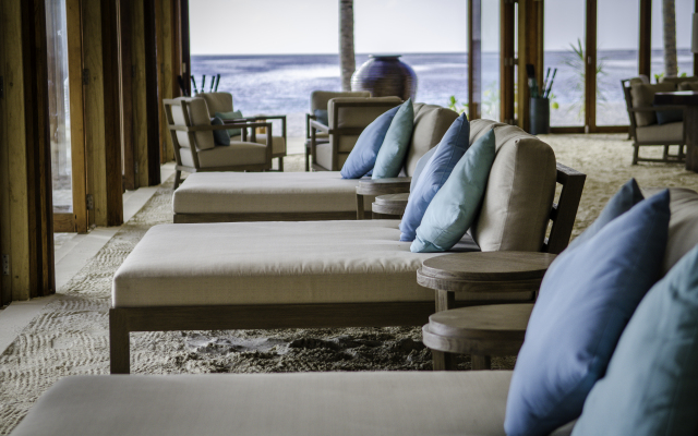 Mirihi Island Resort Hotel