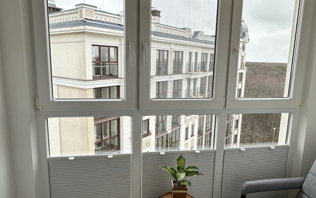 Na Moskovskoy 68 Flat