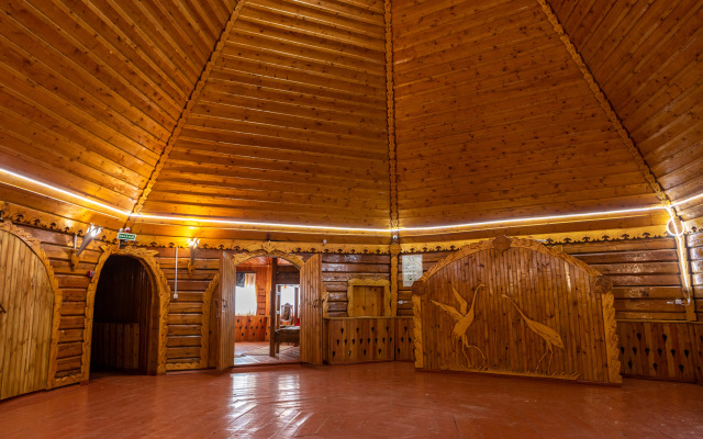 Tyungur Hotel
