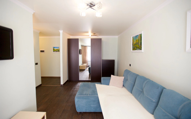 Апартаменты Рядом со стадионом Локомотив