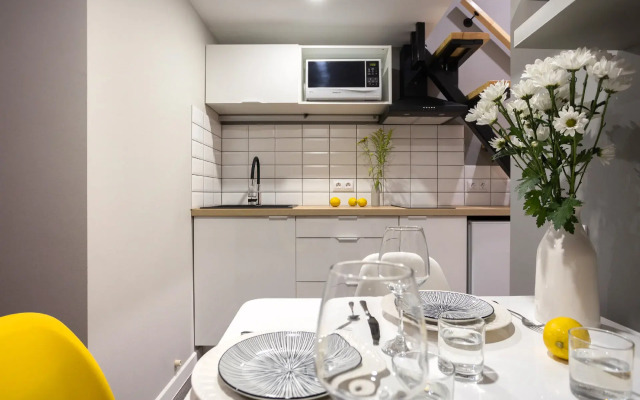 Апарт-Отель LetYourFlat Favorite Avenue 1