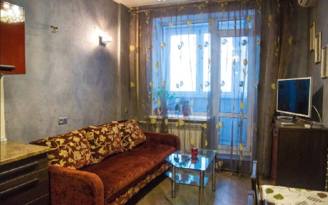 Апартаменты Покрышкина