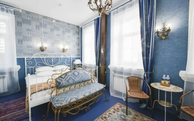 Gostevoj dom Kheyvitsa House