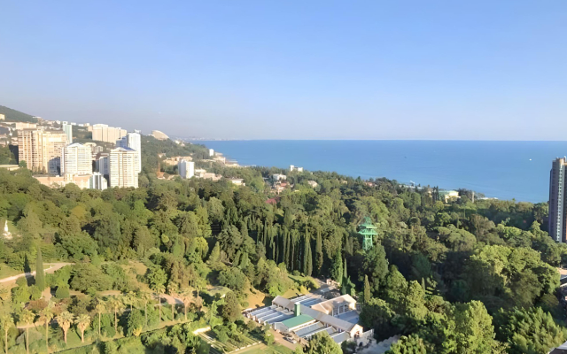 Апартаменты Дизайнерские с бассейном на крыше